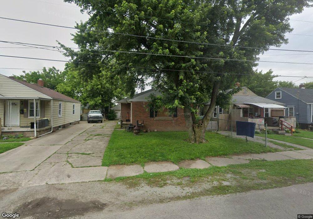 1512 E 30th St, Anderson, IN 46016 - photo 1