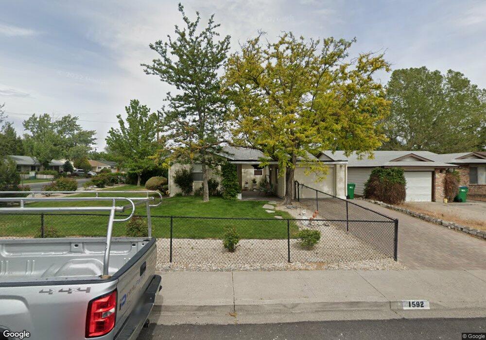 1592 N O Brien Way, Sparks, NV 89431 - photo 1