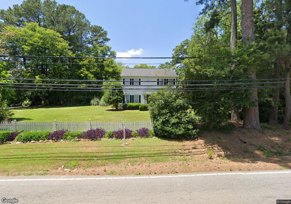 131 Nc Highway 87, Pittsboro, NC 27312 - photo 1