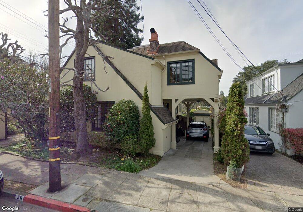 26 Claremont Crescent, Berkeley, CA 94705 - photo 1