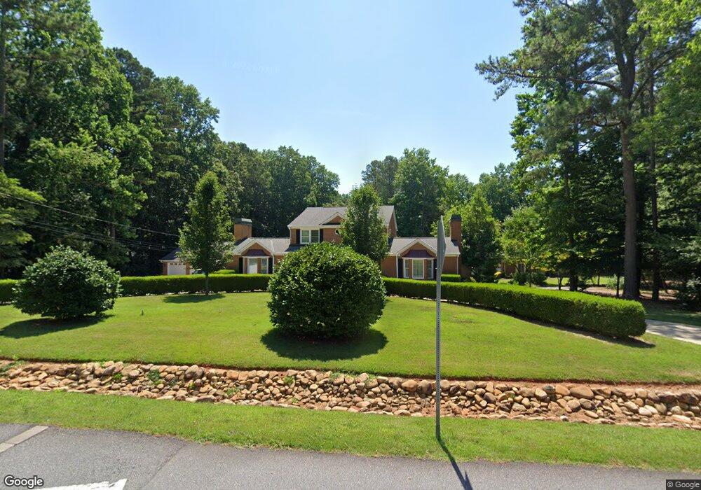 557 John Tate Rd NW, Acworth, GA 30102 - photo 1