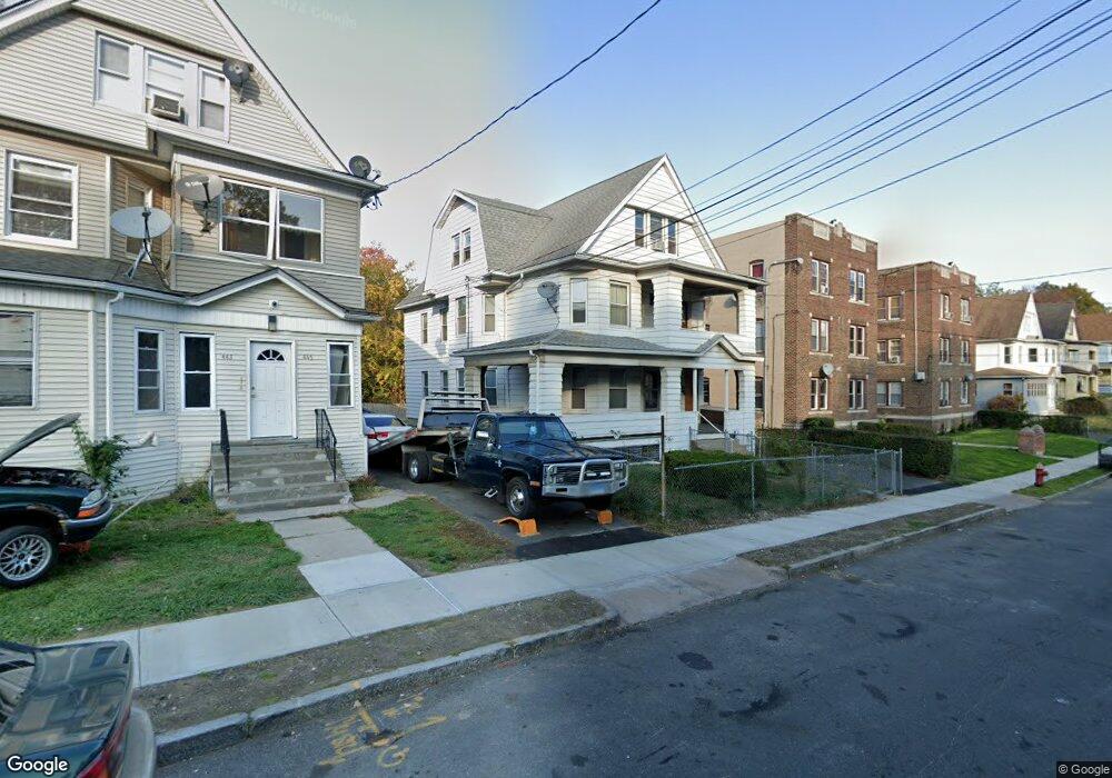 447 Edgewood St unit 449, Hartford, CT 06112 - photo 1