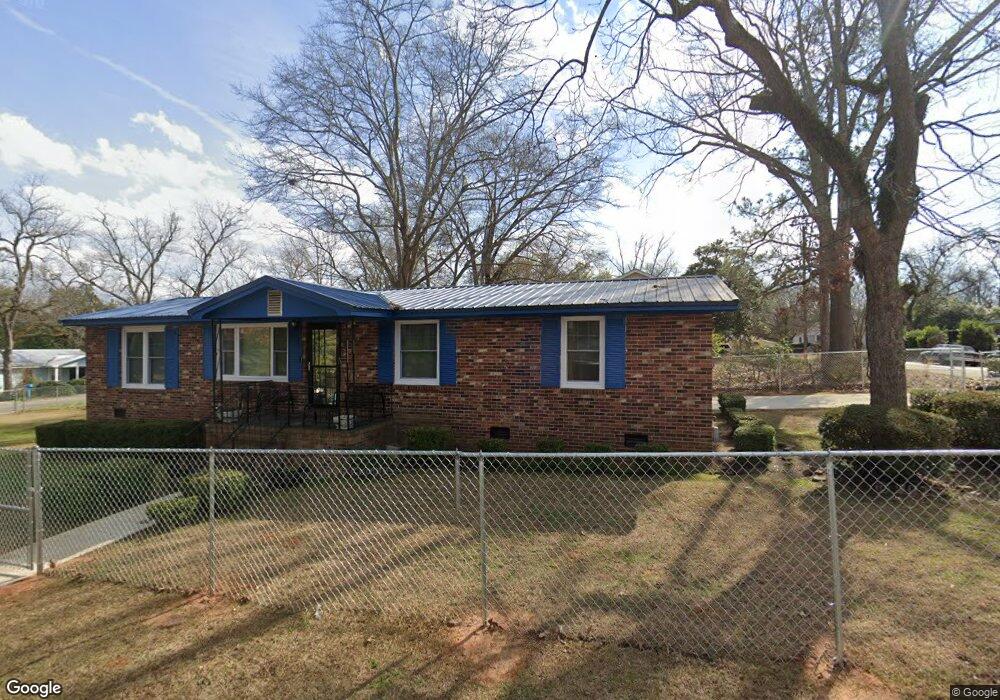 302 W Peppermint Way, Americus, GA 31719 - photo 1