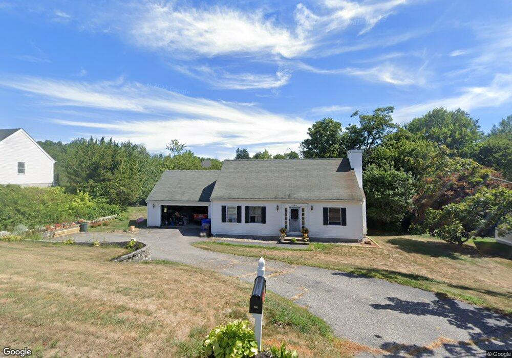 206 Notting Hill Gate, Torrington, CT 06790 - photo 1