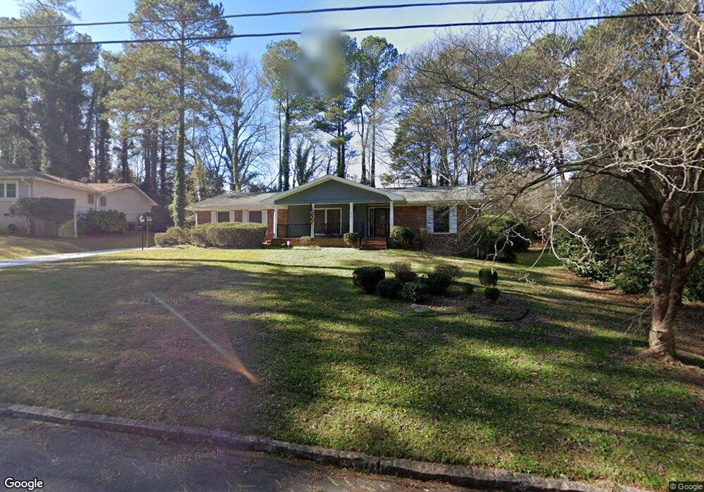 436 Safari Cir, Stone Mountain, GA 30083 - photo 1