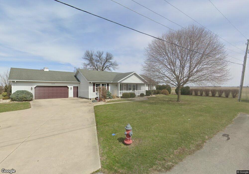 115 Robinson Ave, Columbus Grove, OH 45830 - photo 1