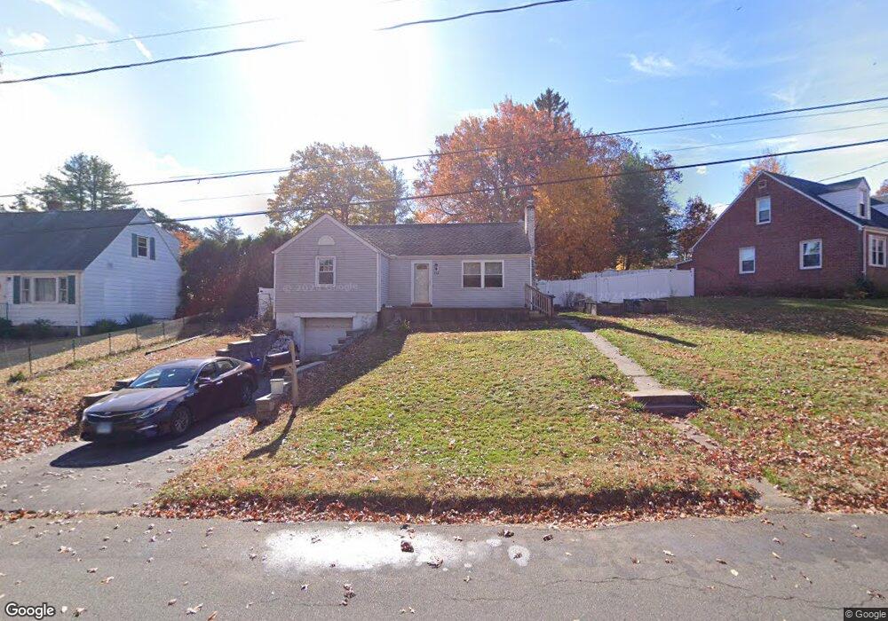 143 Overhill Ave, New Britain, CT 06053 - photo 1