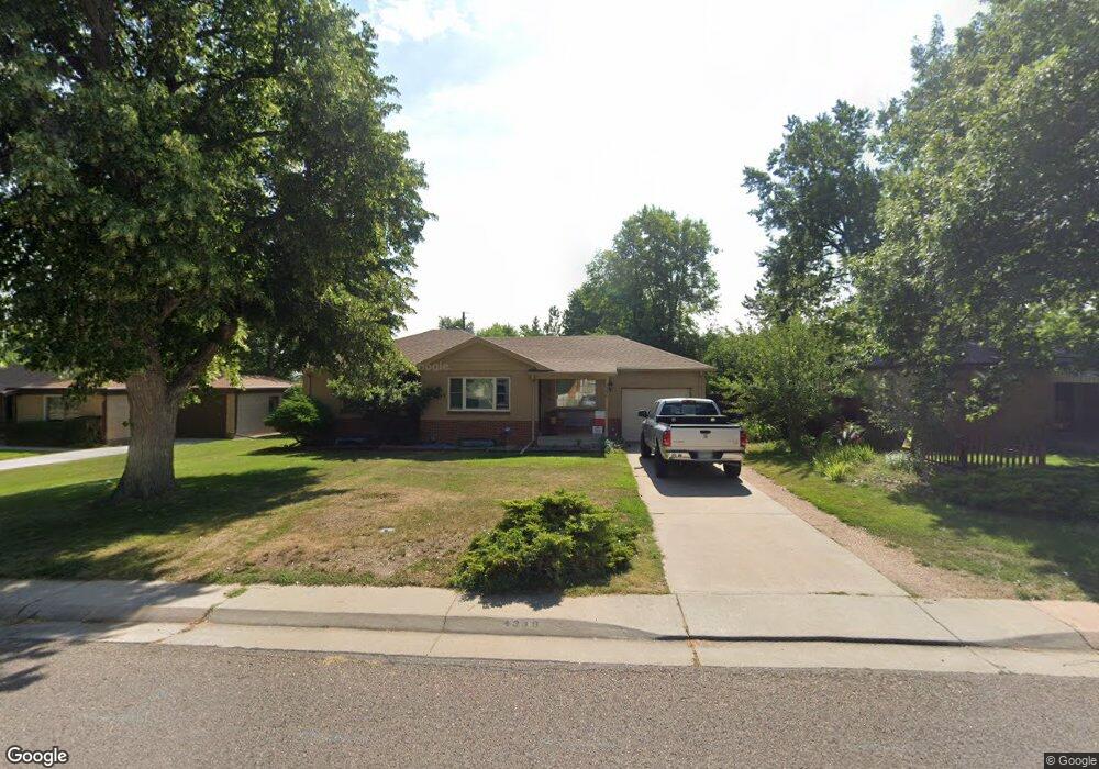 4330 Reed St, Wheat Ridge, CO 80033 - photo 1