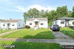 1221 Shaftesbury Rd, Dayton, OH 45406