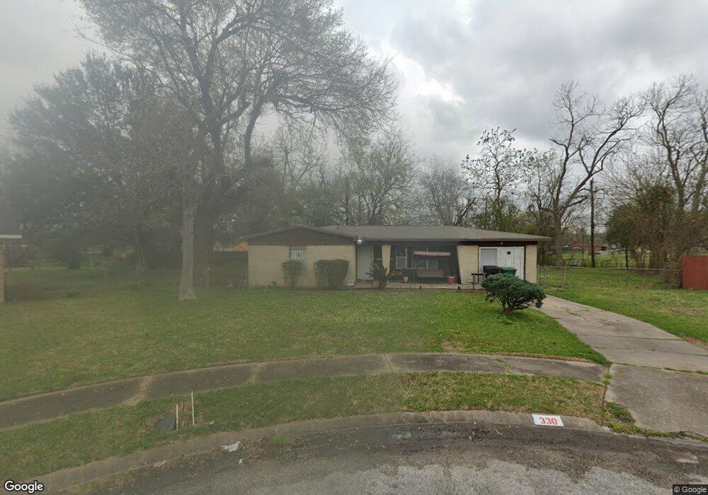 330 Acme Ct, Houston, TX 77022 - photo 1