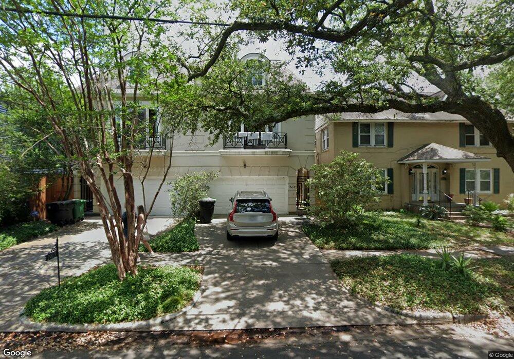 2417 Park St, Houston, TX 77019 - photo 1