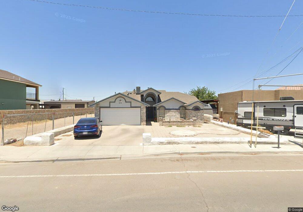 595 Schwabe St, El Paso, TX 79907 - photo 1