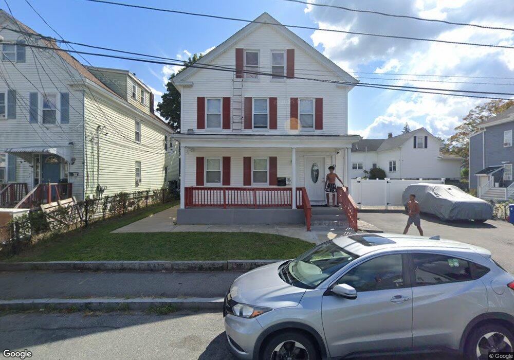 19 Walnut St, Taunton, MA 02780 - photo 1