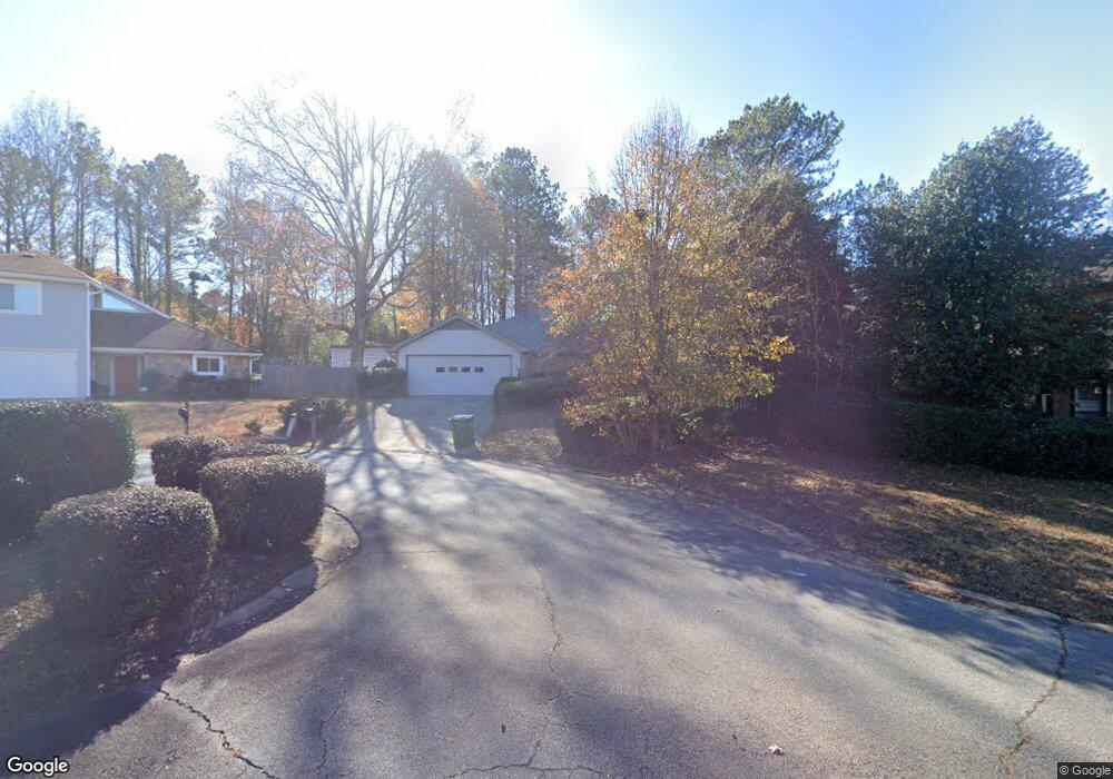 3776 Courtside Terrace unit 1, Norcross, GA 30092 - photo 1