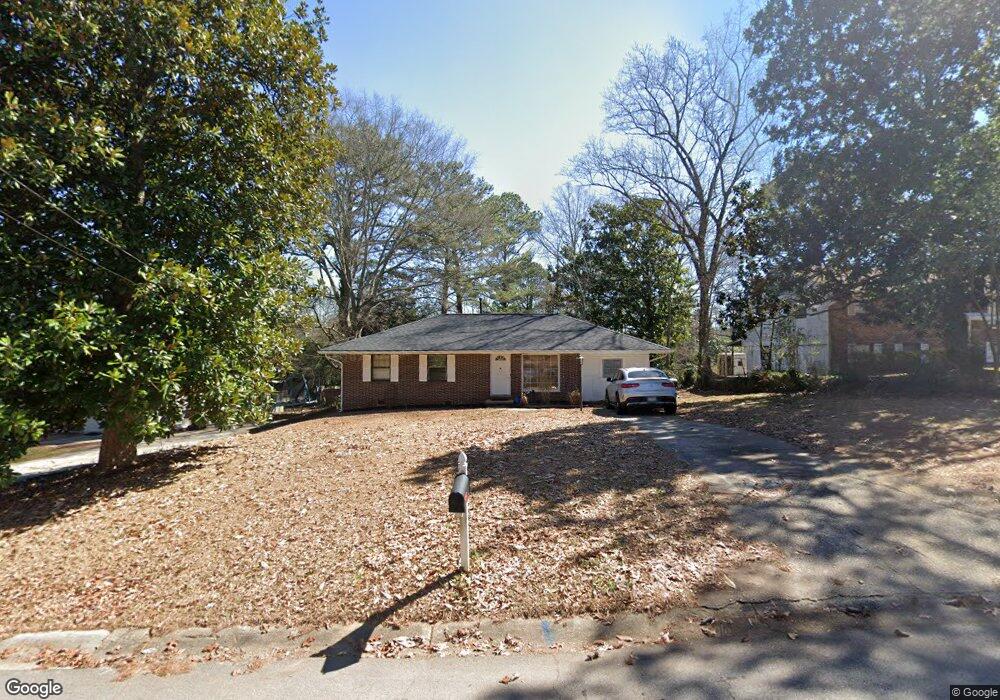 4146 Sweetbriar Ln, Forest Park, GA 30297 - photo 1