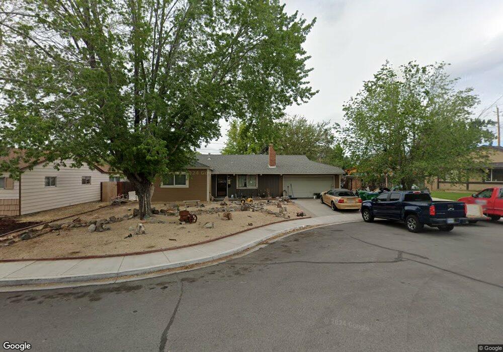 1425 Dodson Way, Sparks, NV 89431 - photo 1