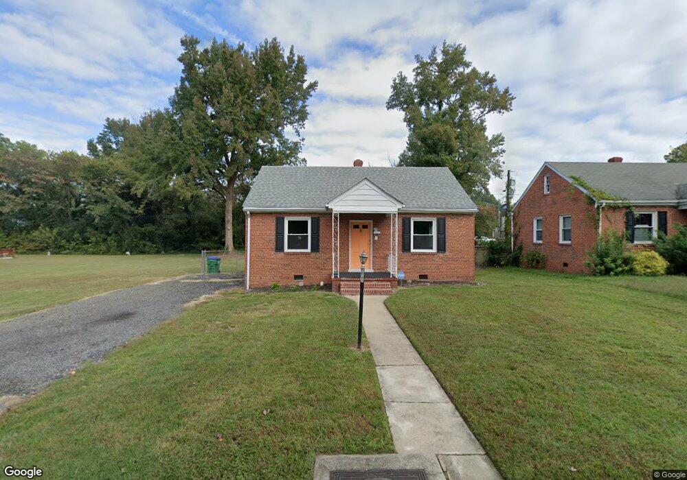 400 Bancroft Ave, Richmond, VA 23222 - photo 1