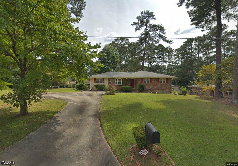 1512 Moncrief Cir, Decatur, GA 30033 - photo 1