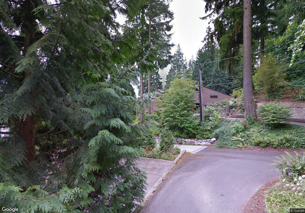 4640 E Mercer Way, Mercer Island, WA 98040 - photo 1