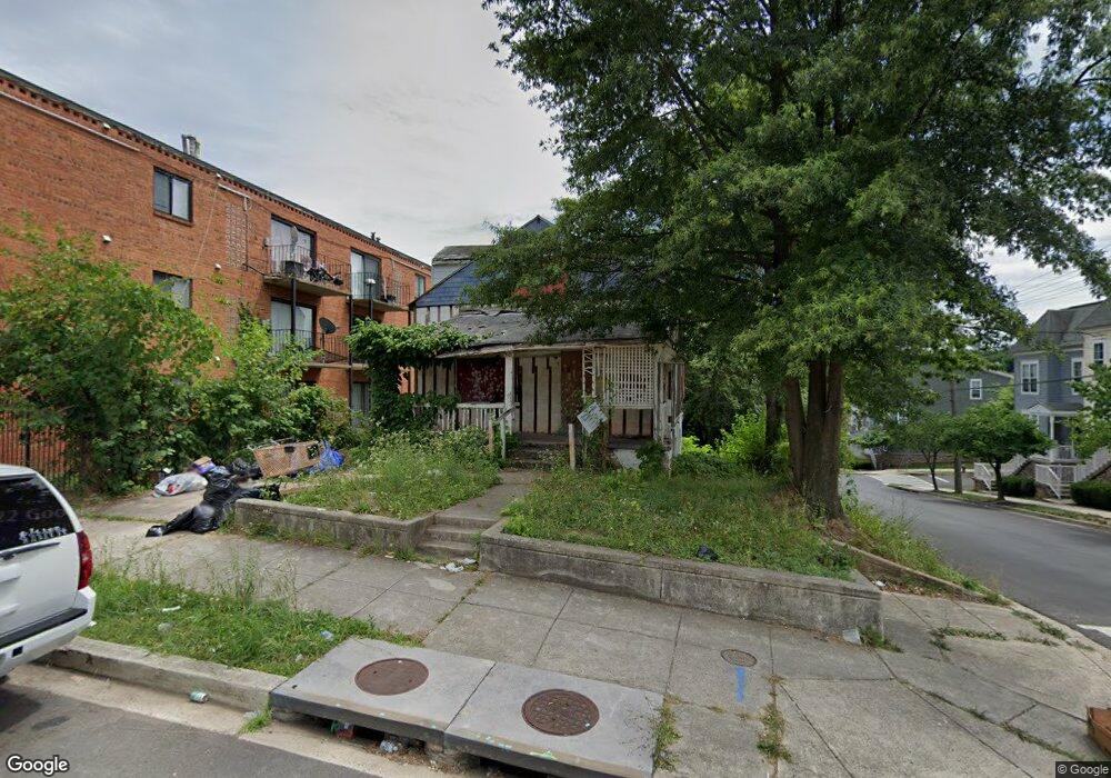 5101 F St SE, Washington, DC 20019 - photo 1