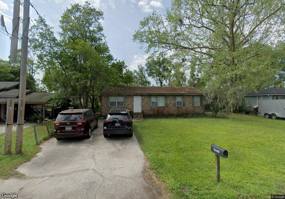 5448 Royce Ave, Jacksonville, FL 32205 - photo 1