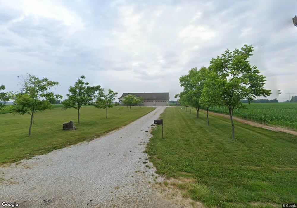 8845 Five Forks Rd, New Athens, IL 62264 - photo 1