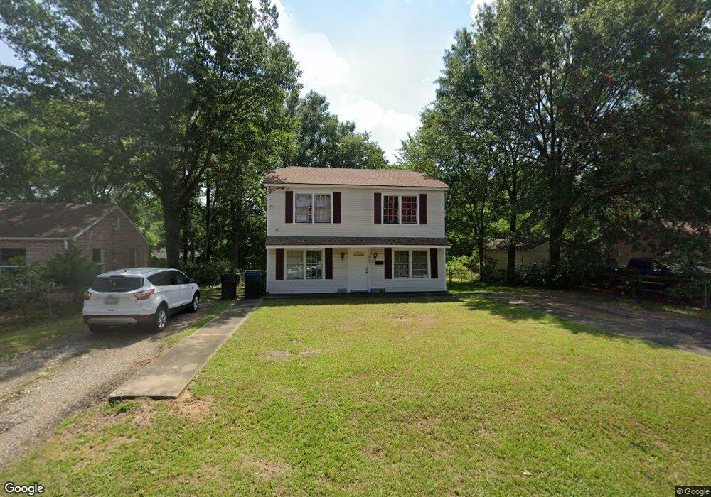 406 Glover Dr, Longview, TX 75601 - photo 1