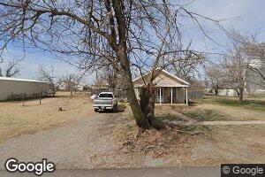 212 N Flynn Ave, Calumet, OK 73014