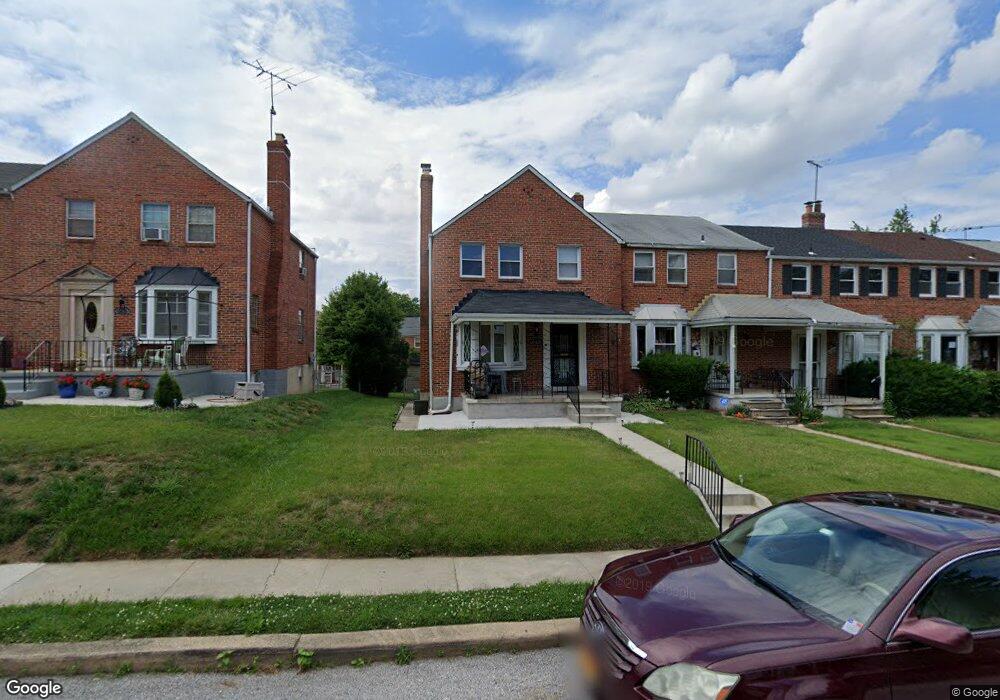 5762 Maplehill Rd, Baltimore, MD 21239 - photo 1