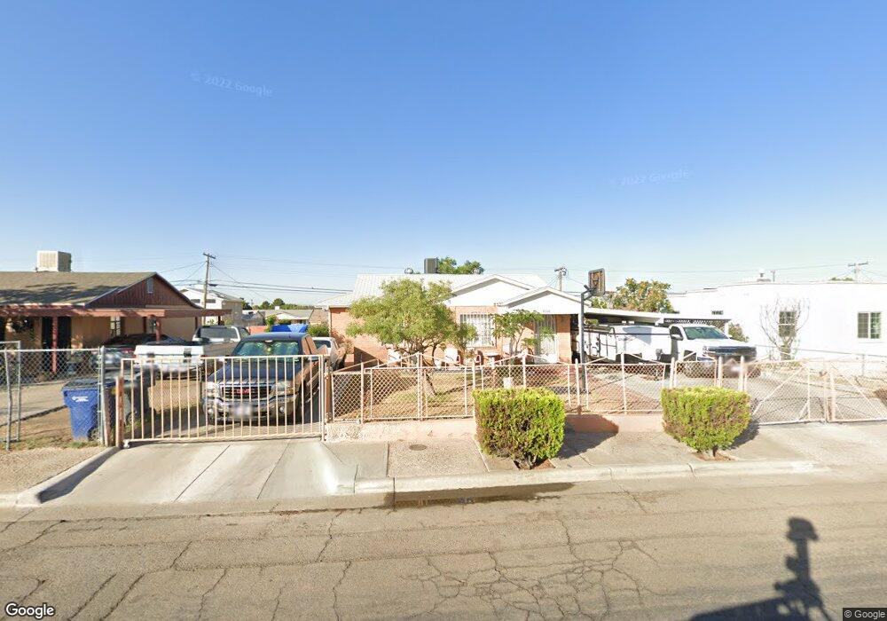 7608 Monterrey Dr, El Paso, TX 79915 - photo 1