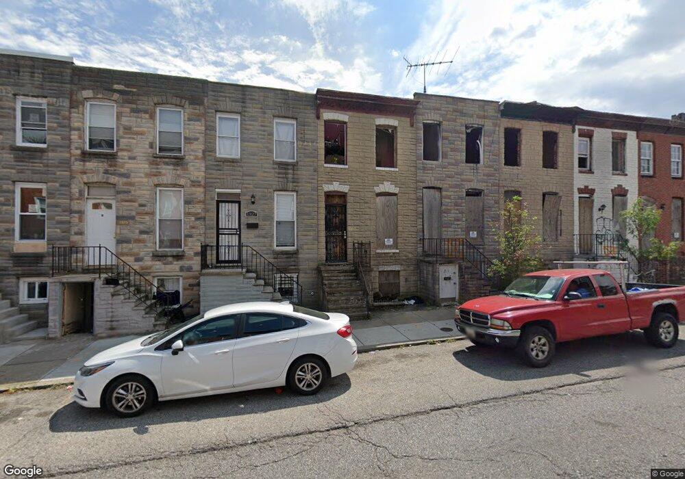 1331 W Pratt St, Baltimore, MD 21223 - photo 1