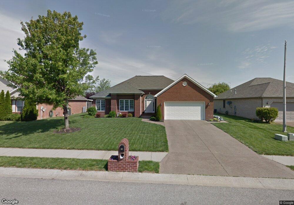 208 Westbriar Blvd, Newburgh, IN 47630 - photo 1