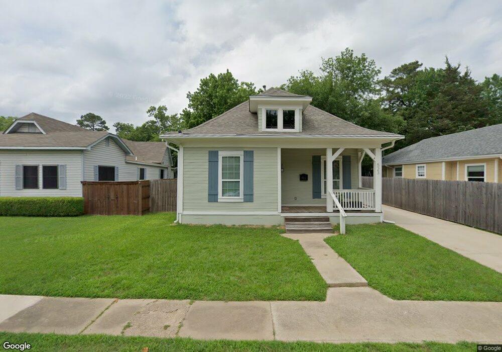 523 W Texas St, Denison, TX 75020 - photo 1