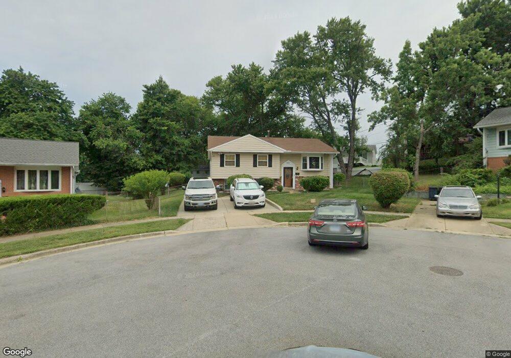 204 Pepper Ct, Capitol Heights, MD 20743 - photo 1