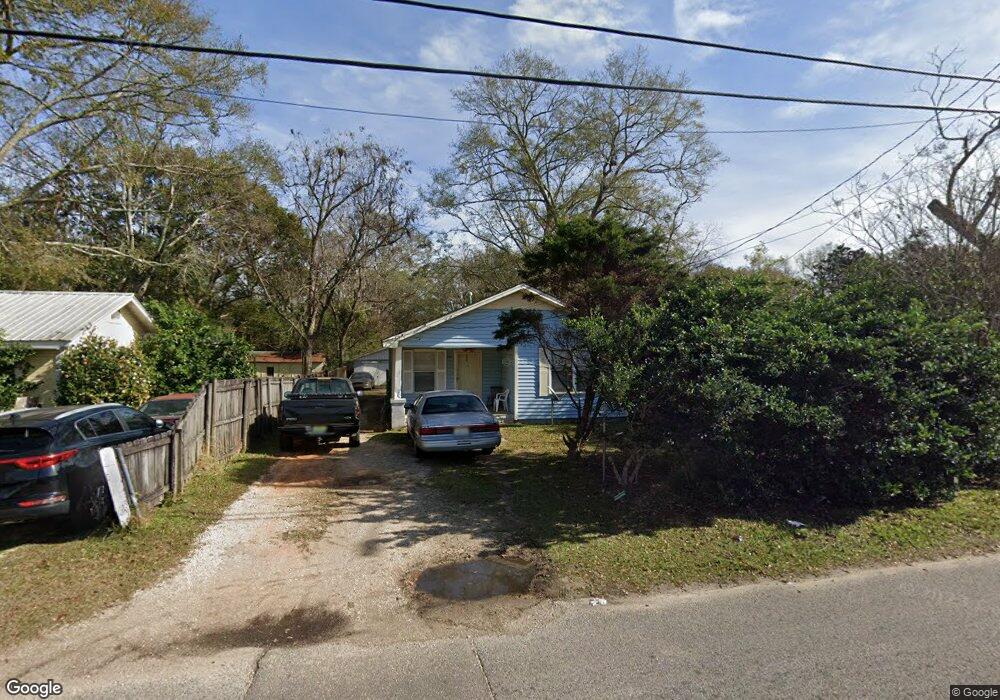 961 Mcrae Ave, Mobile, AL 36606 - photo 1