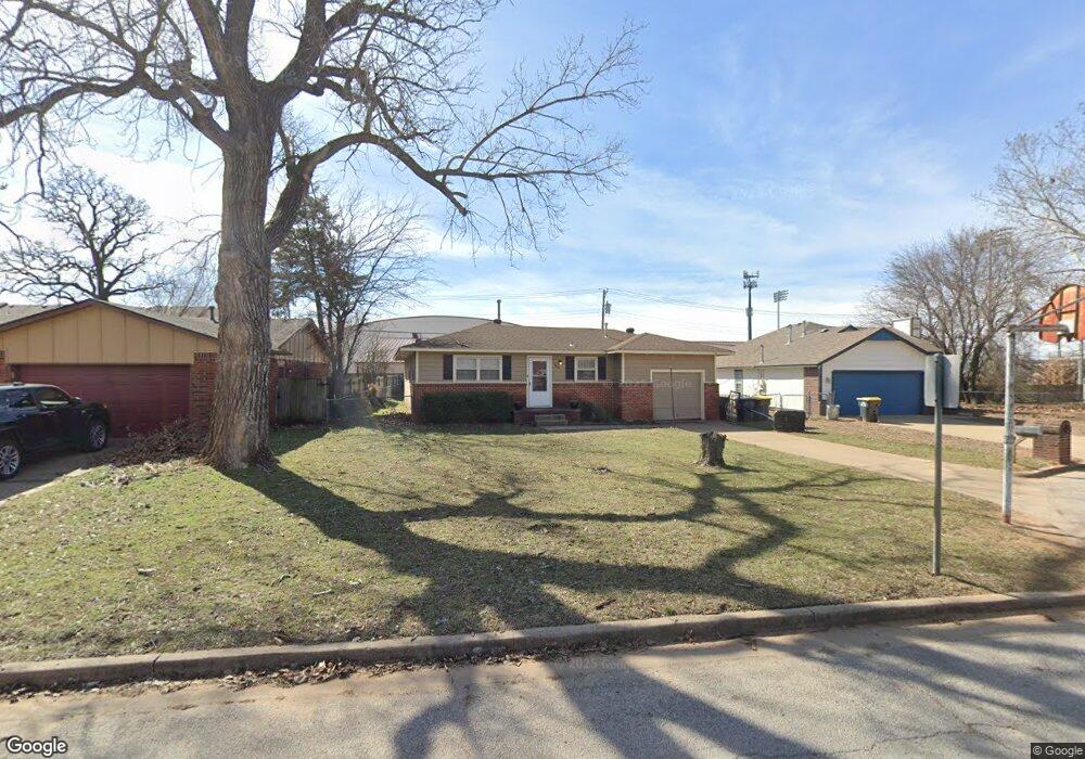 408 D-St E, Jenks, OK null - photo 1