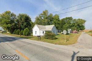 12487 N 1780 Blvd, Mount Carmel, IL 62863