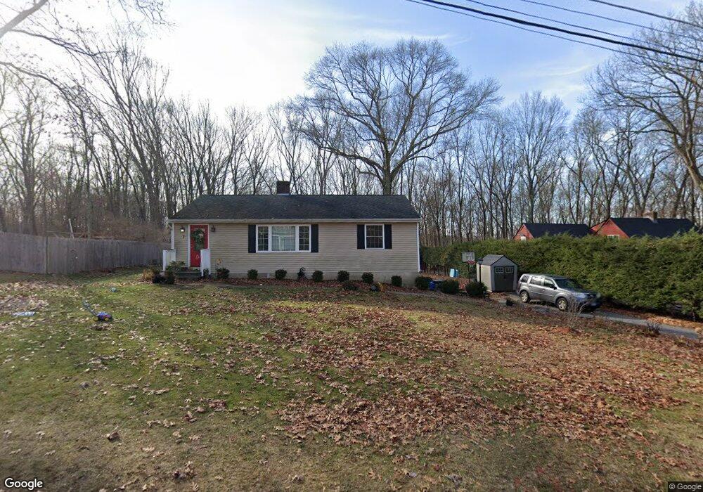 7 Collins Rd, Columbia, CT 06237 - photo 1