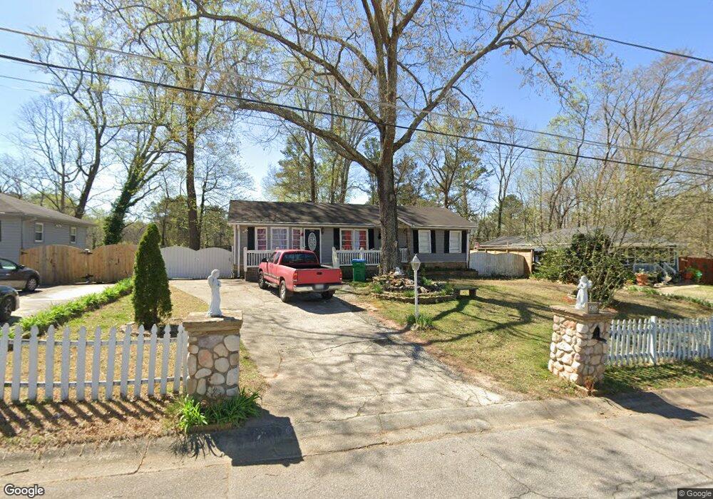 1985 Venesa Cir, Austell, GA 30168 - photo 1