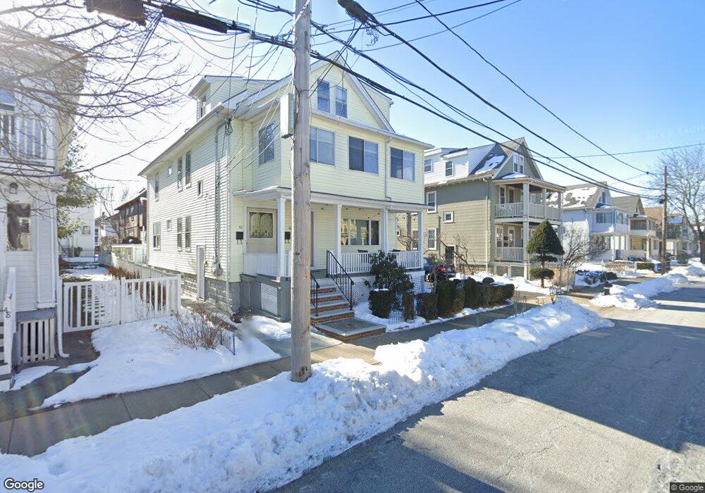 54 Varnum St unit 1, Arlington, MA 02474 - photo 1