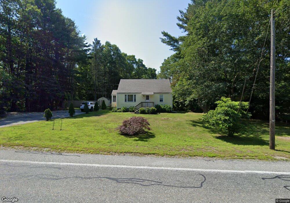 837 Bulgarmarsh Rd, Tiverton, RI 02878 - photo 1