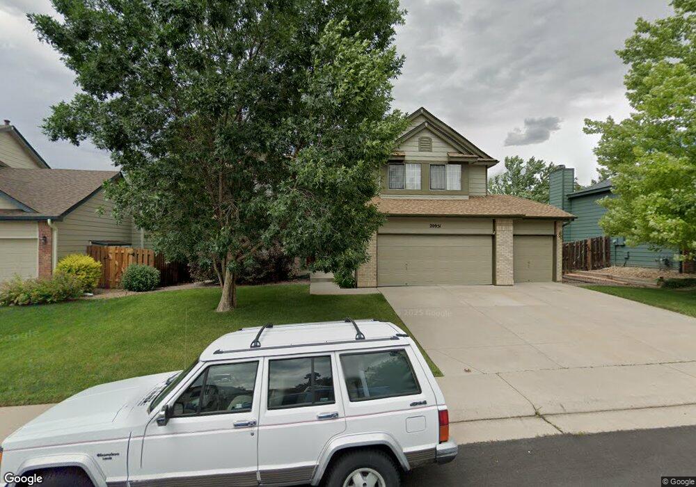 20951 E Crestline Cir, Centennial, CO 80015 - photo 1