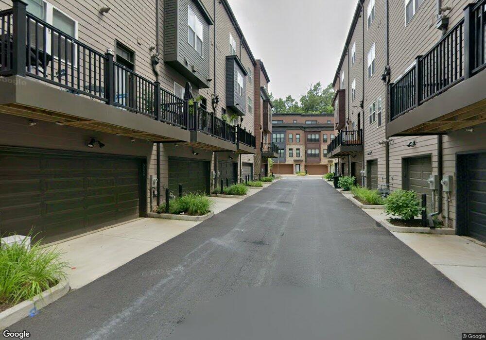 3500 Pickett Rd unit CARY MODEL, Fairfax, VA 22031 - photo 1