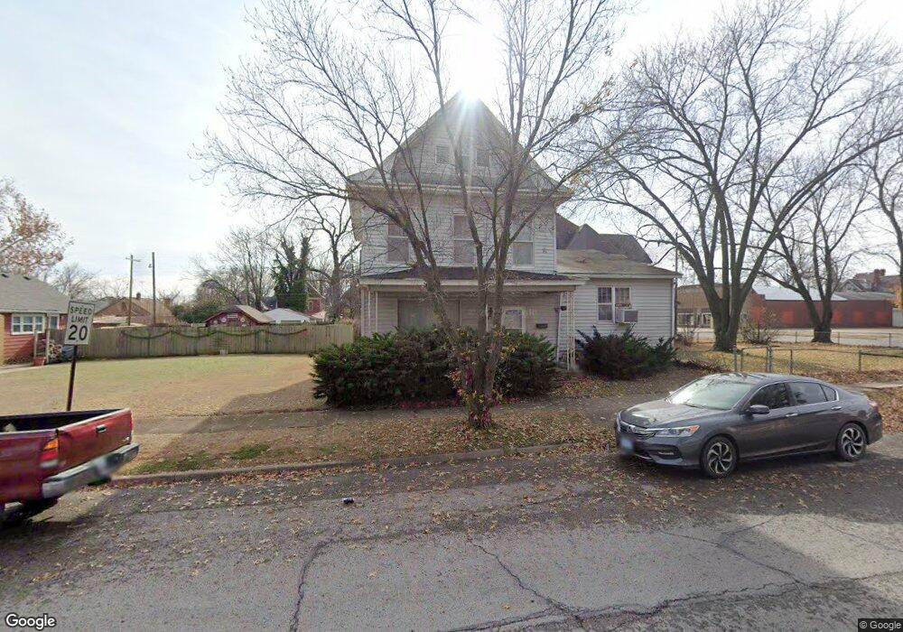 1824 Stevens Ave, Parsons, KS 67357 - photo 1