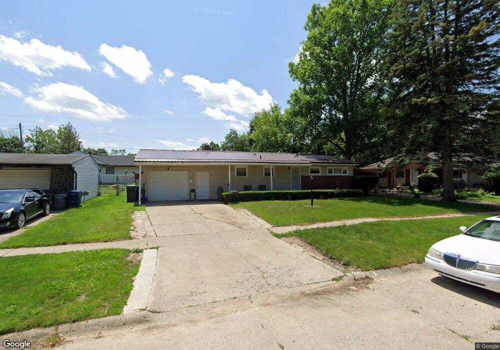 3528 Gloucester St, Flint, MI 48503 - photo 1