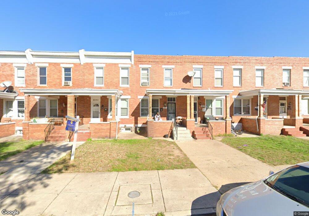 2832 Lake Ave, Baltimore, MD 21213 - photo 1