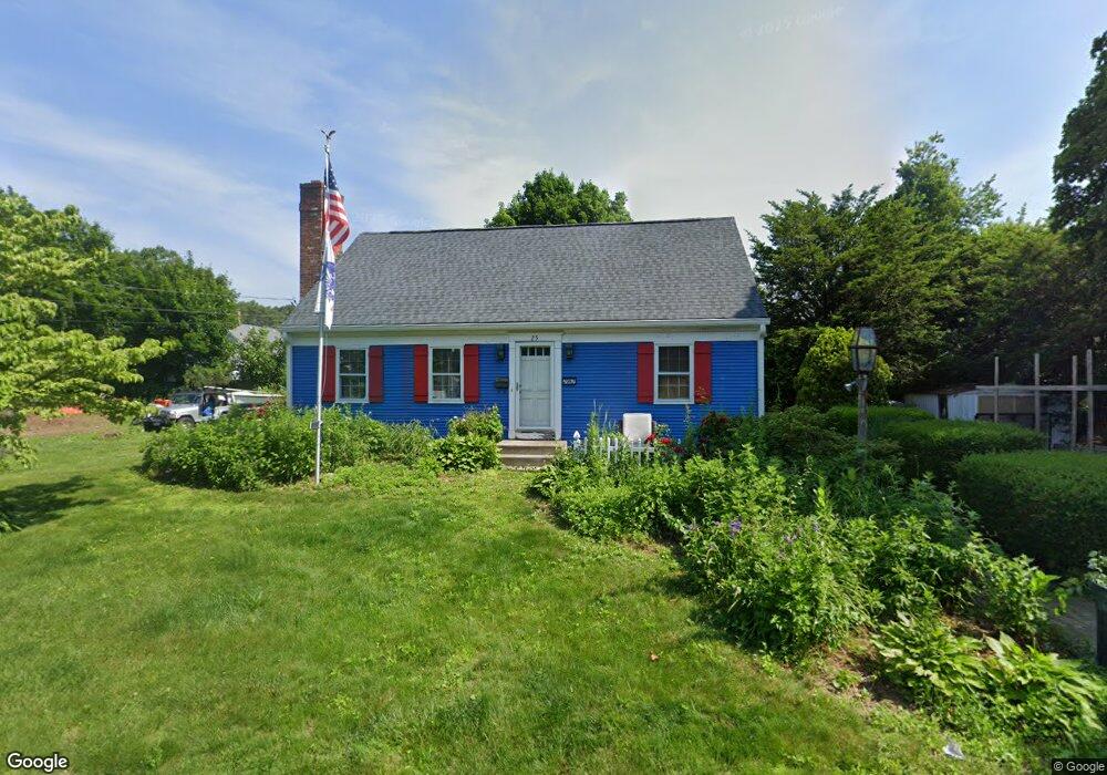 25 Clarion St, Cranston, RI 02920 - photo 1