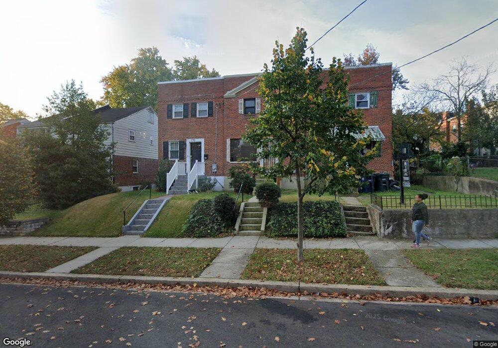 172 Elmira St SW, Washington, DC 20032 - photo 1