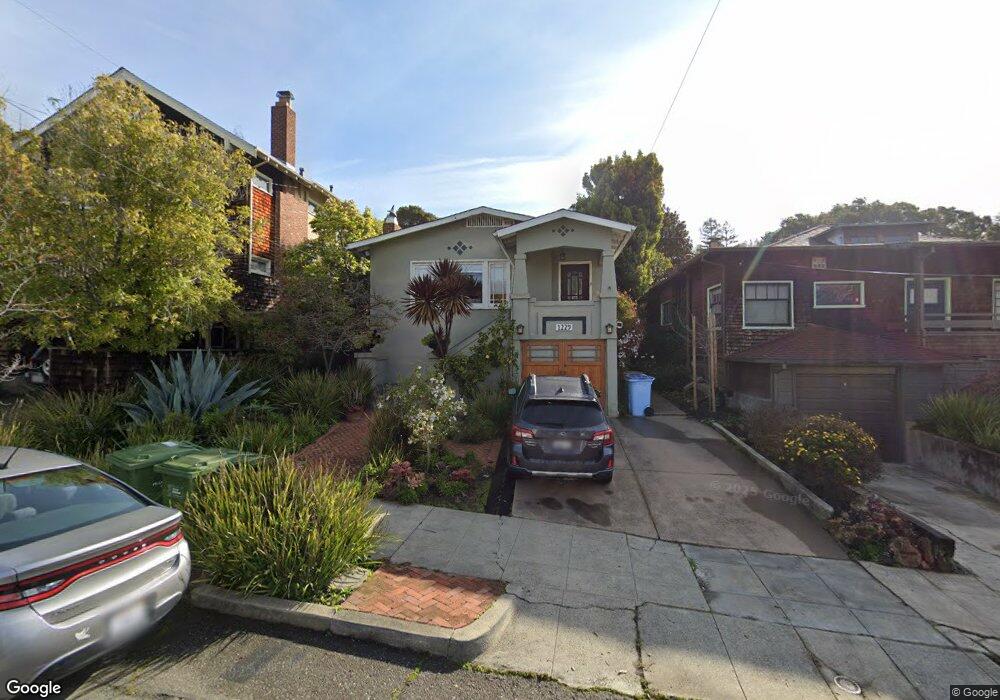 1229 Oxford St unit studio, Berkeley, CA 94709 - photo 1