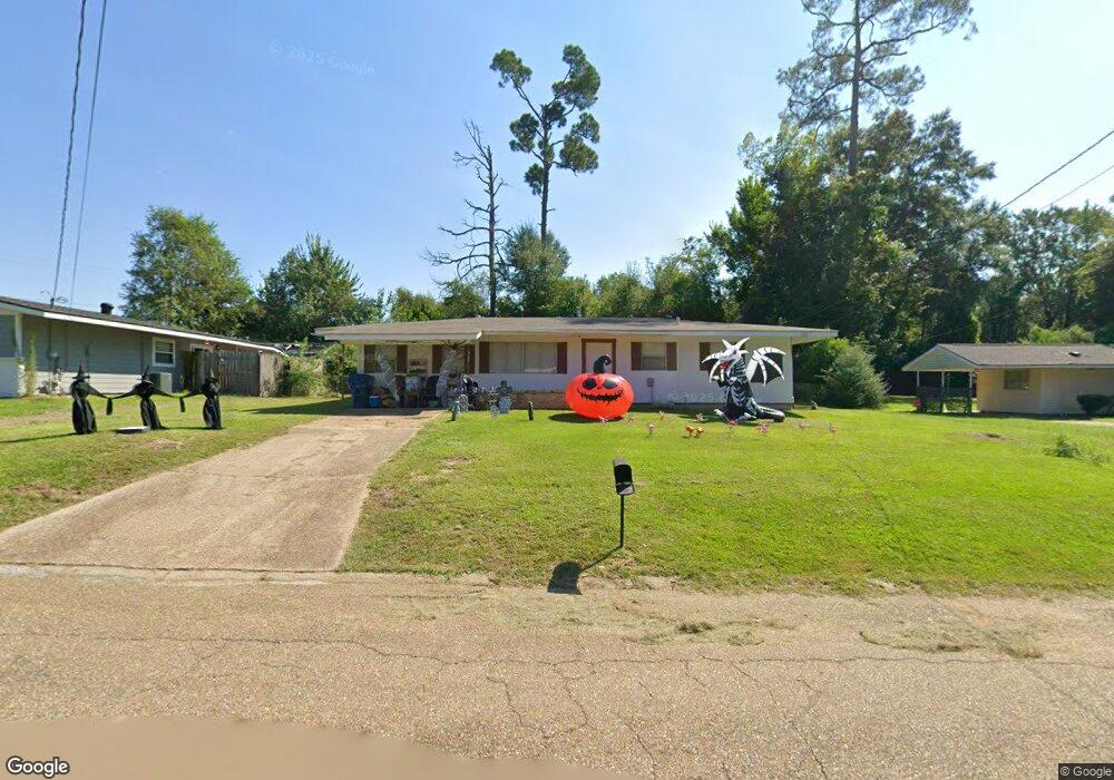218 Cain Ave, Deridder, LA 70634 - photo 1